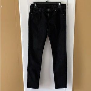 Citizens of Humanity Jeans Avedon Black Size 28